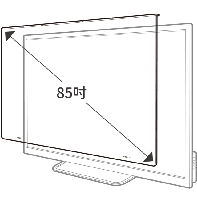 【gomojoo】27吋抗菌濾藍光保護鏡(防塵 防撞擊 台灣製造 三年保固) 歷史價格詳細信息