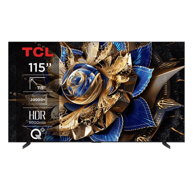 TCL 115吋頂級 QD-Mini LED Google TV 量子智能連網液晶顯示器(115X955) 歷史價格詳細信息