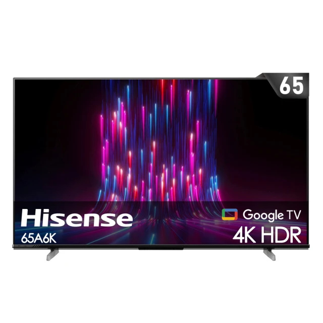 Hisense_海信50型 QLED量子點 GoogleTV+Apple雙認證4K HDR連網液晶顯示器+壁掛安裝(50U6K) 歷史價格詳細信息