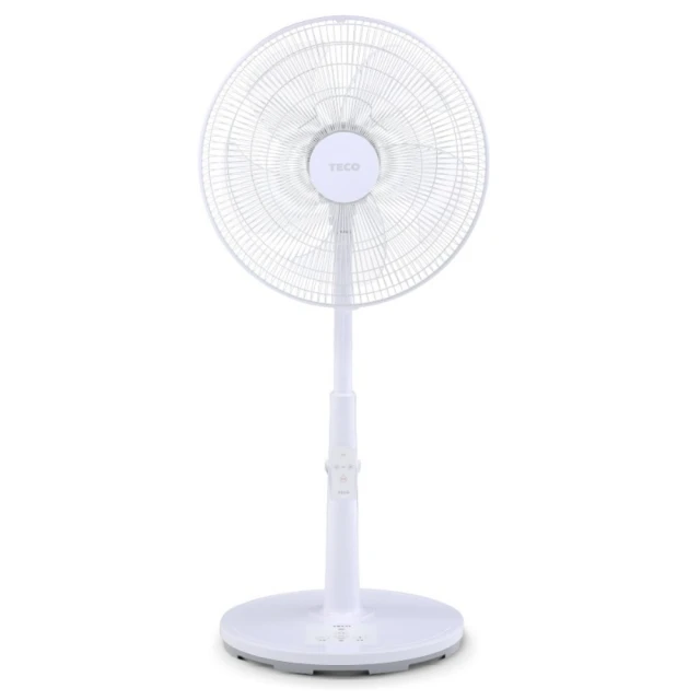 TECO東元 16吋DC馬達ECO智慧溫控遙控立扇 XA1657BRD (另售14吋 XA1457BRD) 歷史價格詳細信息