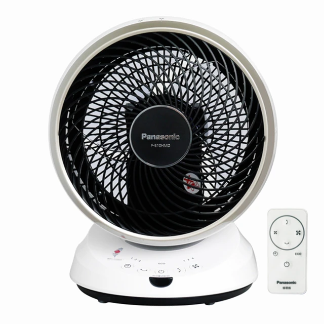 【Panasonic 國際牌】10吋DC直流遙控空氣循環扇(F-E10HMD) 價格比較,價格查詢,歷史價格詳細信息