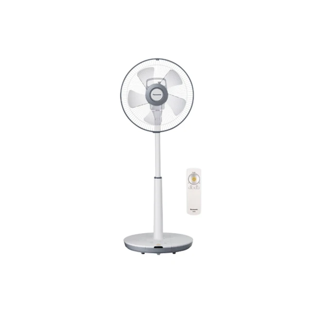 Panasonic 國際牌 16吋七片扇葉微電腦DC立扇(附遙控器)F-H16LXD - 歷史價格詳細信息