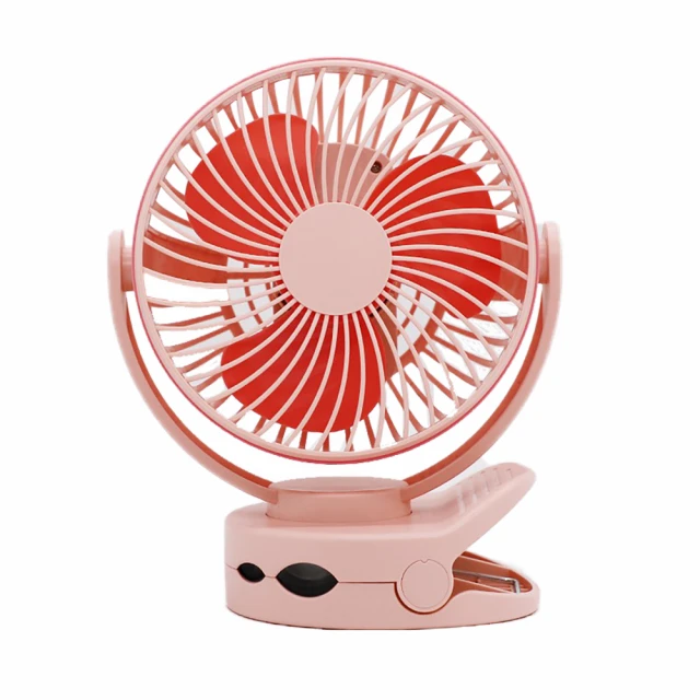 【Mycell】台灣製造 可夾式LED 充電式6700mAh USB隨身風扇 寶寶車風扇 歷史價格詳細信息