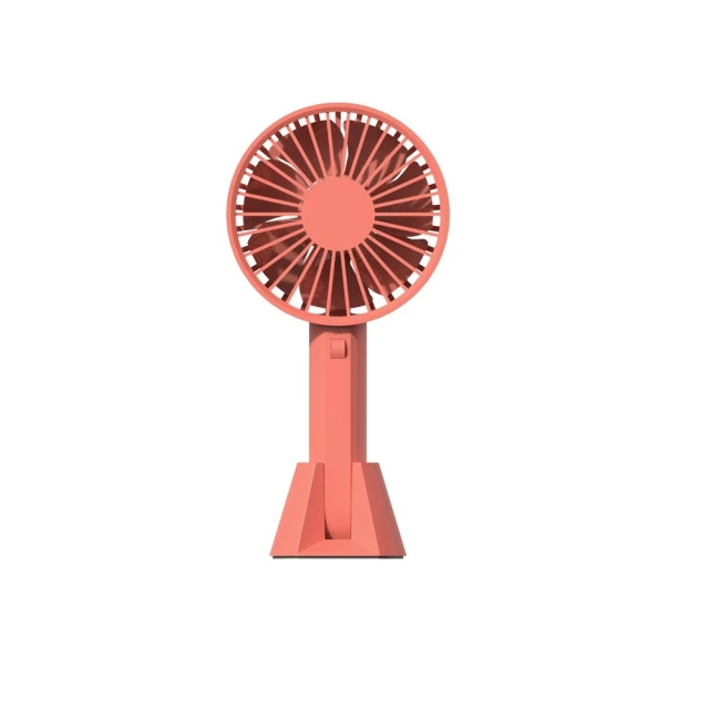 AIRMATE艾美特USB垂直翻轉手持充電拉風扇(黃) 歷史價格詳細信息