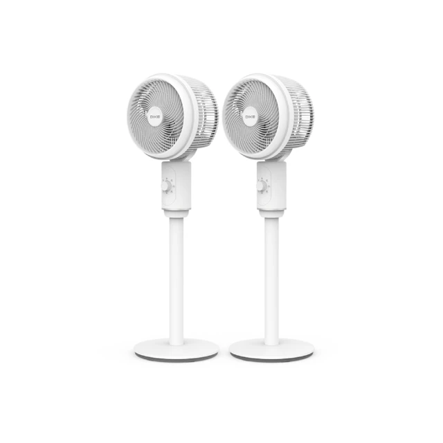 DIKE 8吋全自動擺頭智能循環扇HLE201WT 歷史價格詳細信息