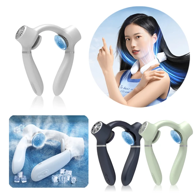 掛脖半導體製冷熱/頸椎按摩儀usb新款冷暖儀可攜式可充電掛頸降溫 歷史價格詳細信息