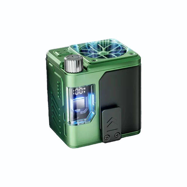 掛腰風扇便攜式小風扇 腰掛風扇 USB充電靜音數顯迷你掛脖風扇 歷史價格詳細信息