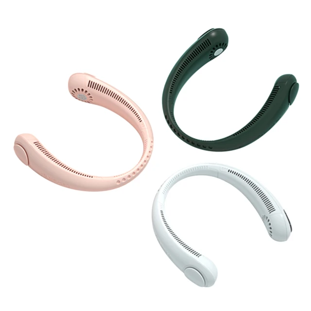 頸掛風扇 掛脖風扇 懶人風扇 無葉風扇 360度渦輪風扇 隨身風扇  (顏色可選) 歷史價格詳細信息