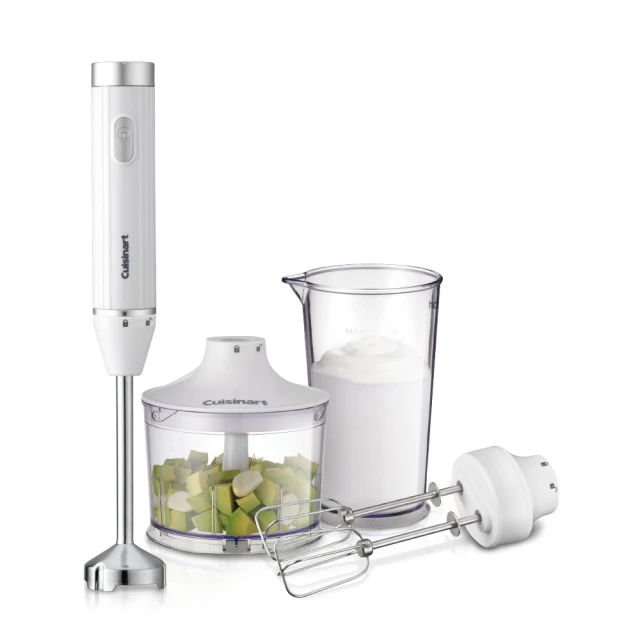 【Cuisinart 美膳雅】極輕量變速攪拌棒(HB-500WTW) 歷史價格詳細信息