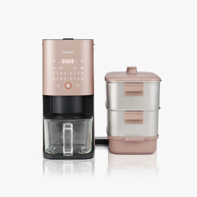 Joyoung九陽 免清洗多功能破壁調理機 (附不銹鋼蒸箱+研磨杯) 歷史價格詳細信息
