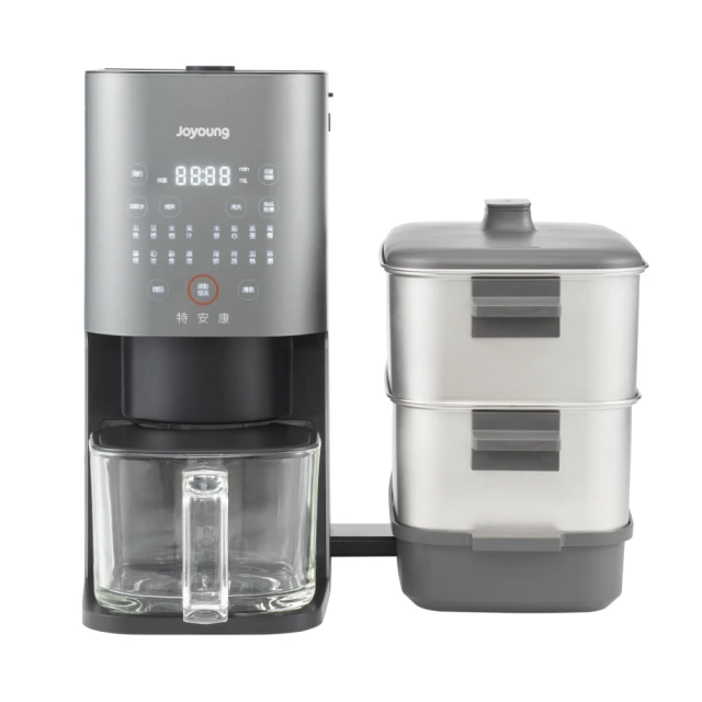 Joyoung九陽 免清洗多功能破壁調理機 (附不銹鋼蒸箱+研磨杯) 歷史價格詳細信息