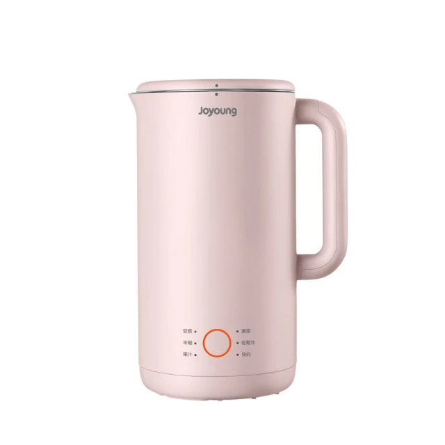 【JOYOUNG 九陽】輕鬆洗破壁豆漿機迷你旗艦款D53玫瑰粉(豆漿機/果汁機/副食品/) 價格比較,價格查詢,歷史價格詳細信息