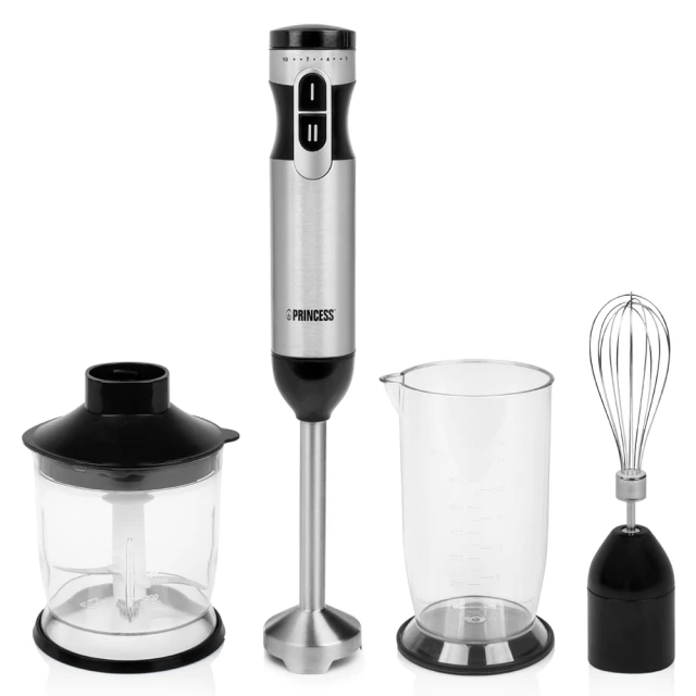 Princess 四刀調理均質攪拌棒 221226 荷蘭公主 (全店刷卡免運) 歷史價格詳細信息