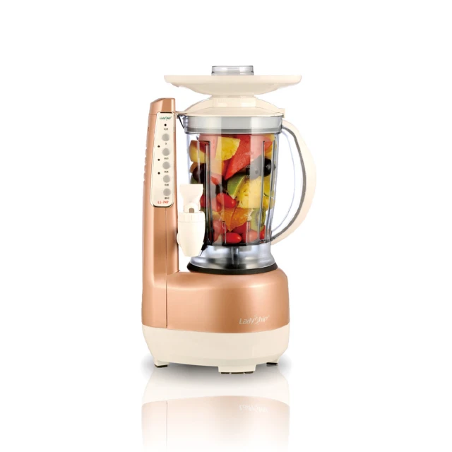 Ladyship 貴夫人 1.5L智慧調理壺(含燉盅) KM-606 歷史價格詳細信息