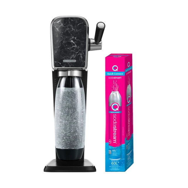 (鋼瓶旗艦組)Sodastream 二氧化碳交換補充鋼瓶5入組 425g 歷史價格詳細信息