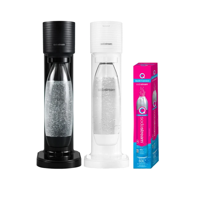 SodaStream GAIA 快扣氣泡水機 (淨白/酷黑) 原廠公司貨 二年保固 歷史價格詳細信息