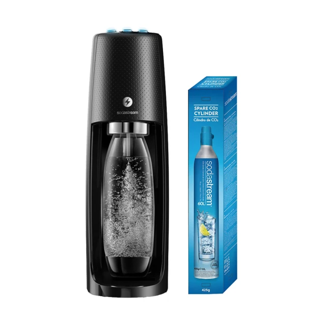 sodastream 電動式氣泡水機Spirit One Touch白 (福利品) 歷史價格詳細信息