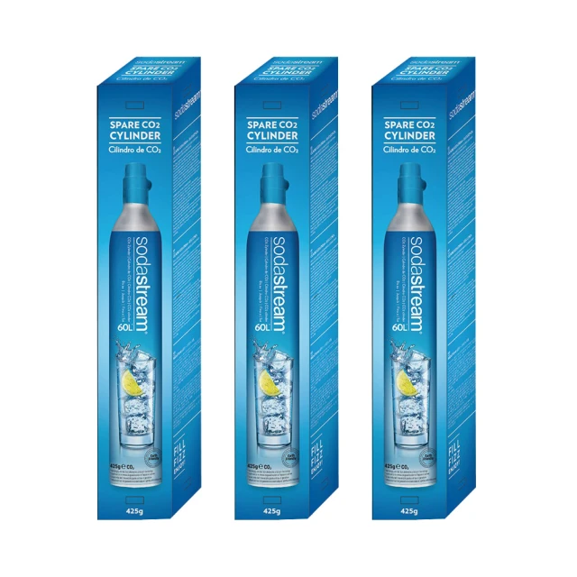 【Sodastream-鋼瓶3入組】ART 拉桿式自動扣瓶氣泡水機 白/黑(加碼送2隻鋼瓶 含原箱共3隻+1L水瓶x1) 歷史價格詳細信息