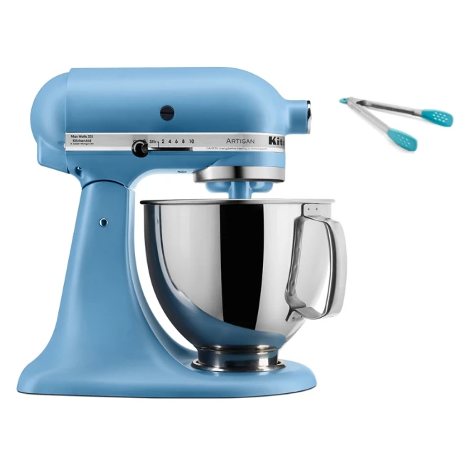 【Kitchenaid】4.8公升升降型攪拌機-白/紅 3KSM5CBTWH 3KSM5CBTER 歷史價格詳細信息