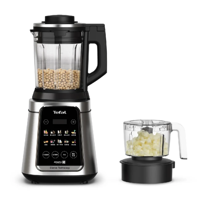 【Tefal 特福】高速動能營養調理機/豆漿機/寶寶副食品(BL967B70) 歷史價格詳細信息