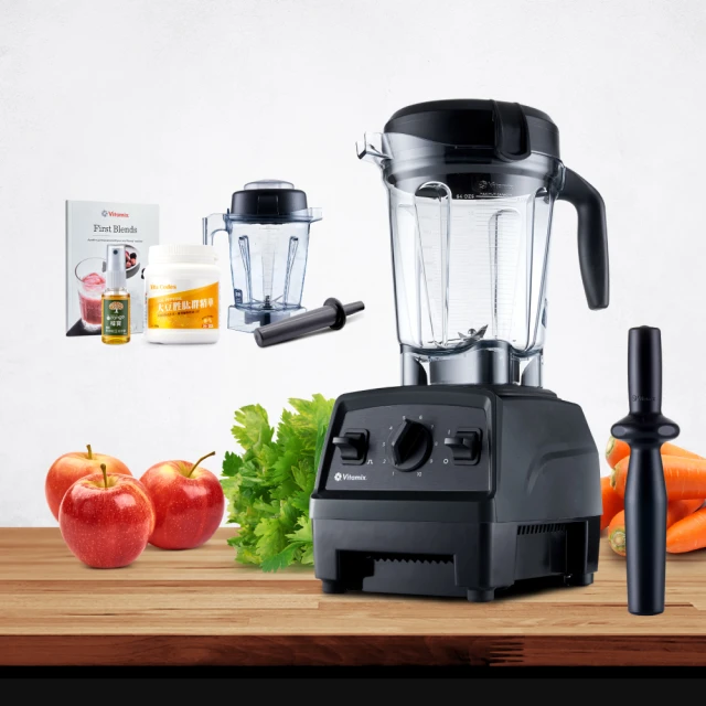 美國Vitamix【E320-B】全食物調理機探索者+1.4公升雙杯組黑色果汁機 歷史價格詳細信息