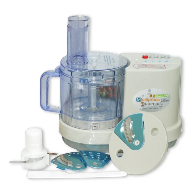 WRIGHT萊特多功能果菜料理機 WT-9308 歷史價格詳細信息