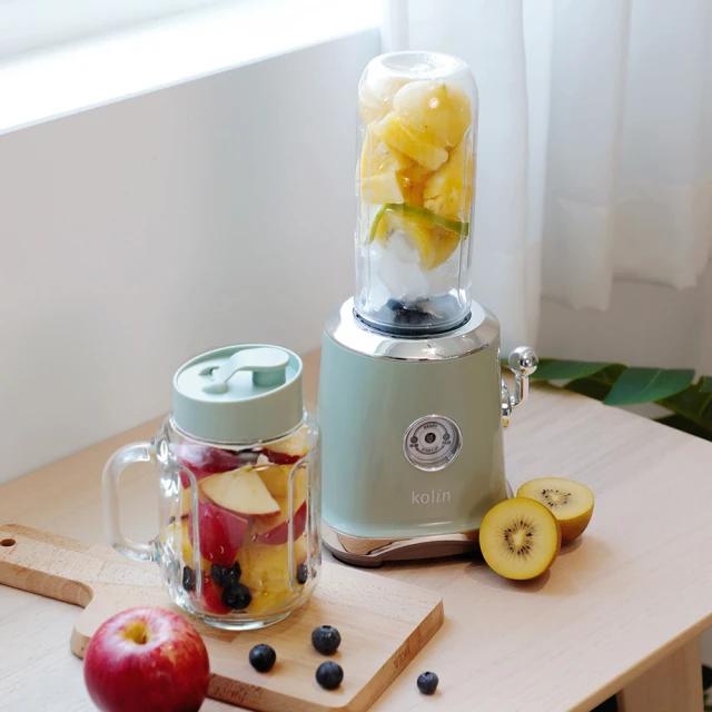 KOLIN歌林 拉霸隨行杯果汁機雙杯組 KJE-SD3004 歷史價格詳細信息