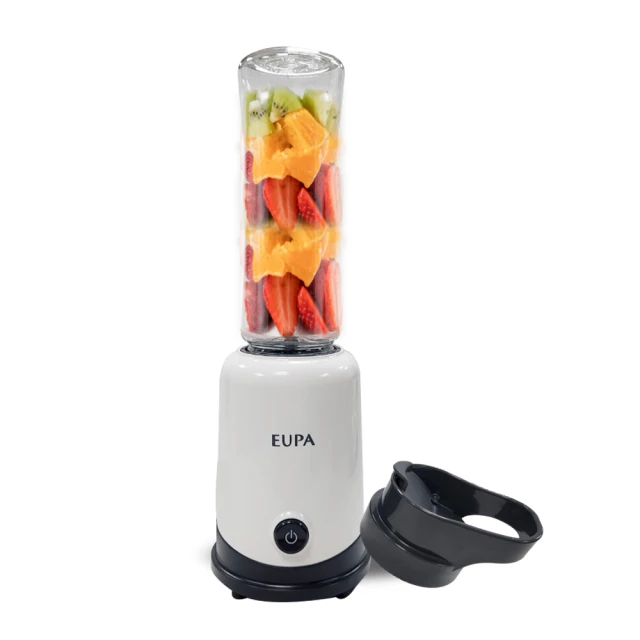 EUPA隨行杯果汁機(藍) TSK-9346(藍)  四葉304不鏽鋼刀片  600ml Tritan TOGO杯 歷史價格詳細信息