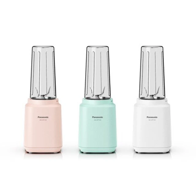 Panasonic 國際牌 600ml塑膠杯輕巧隨行果汁機 MX-XPT103 (W)璀璨白 歷史價格詳細信息