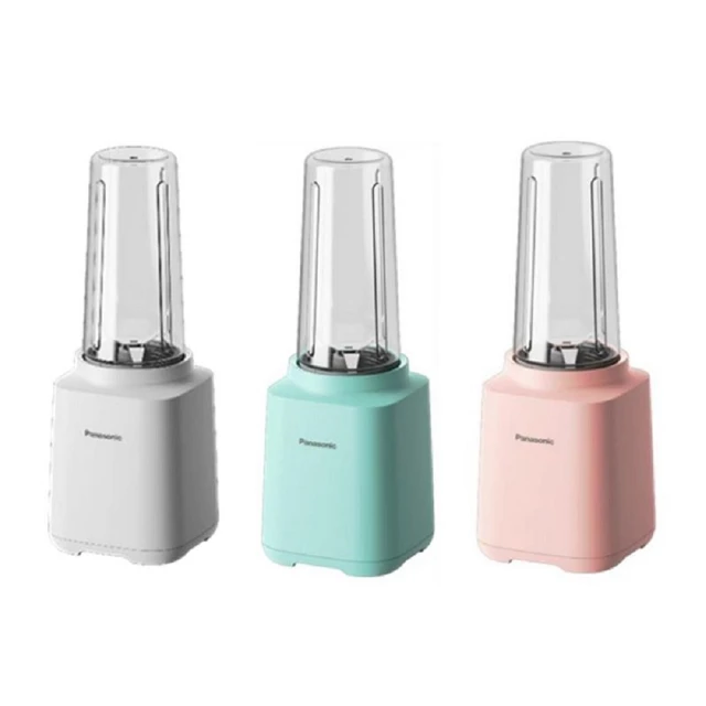 Panasonic 國際牌 600ml塑膠杯輕巧隨行果汁機 MX-XPT103 (W)璀璨白 歷史價格詳細信息