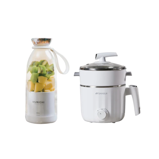 【MUNICHI 沐尼黑】1+1玩美組合-40MM水潤負離子溫控捲髮器+36MM負離子水波紋蛋捲夾 歷史價格詳細信息