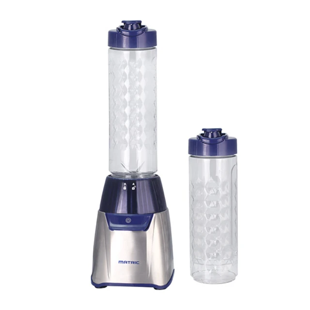 MATRIC松木 冰沙纖活304不鏽鋼刀頭果汁機(600ml雙杯組) MG-JB0620D 歷史價格詳細信息
