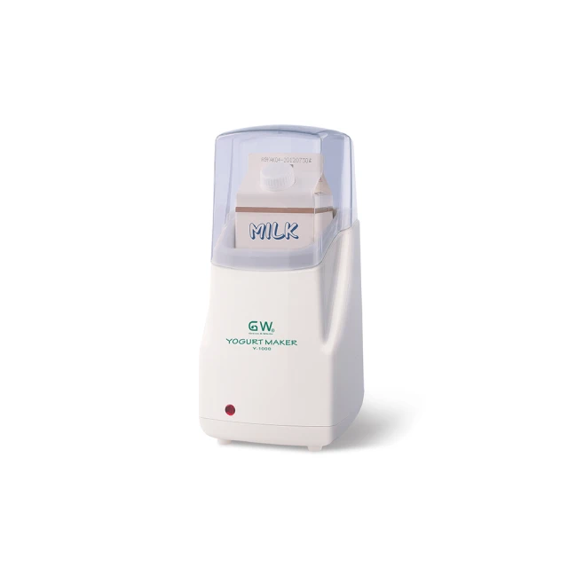 【GW 水玻璃】優格製造機  贈發酵杯*2 歷史價格詳細信息