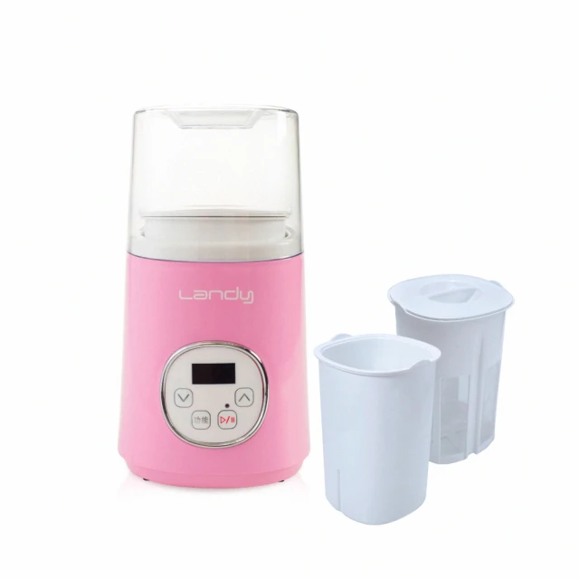 【Landy】優格機發酵專用容器組SU-6711(適用型號 SU-671) 歷史價格詳細信息