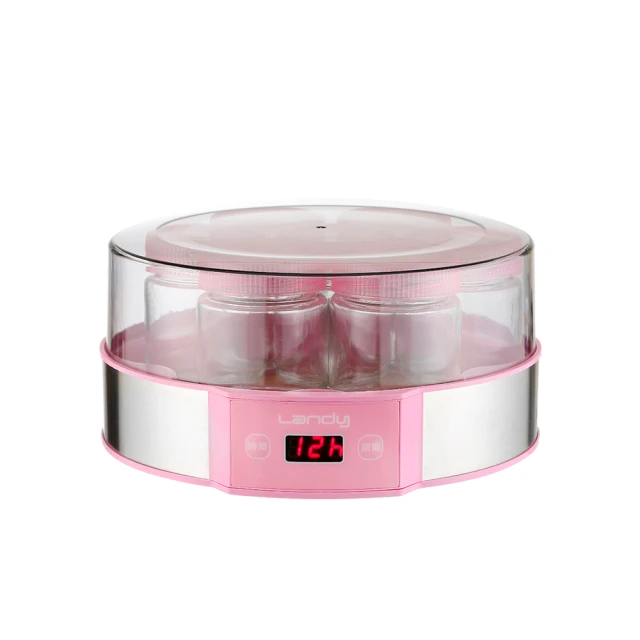 【Landy】優格機發酵專用容器組SU-6711(適用型號 SU-671) 歷史價格詳細信息