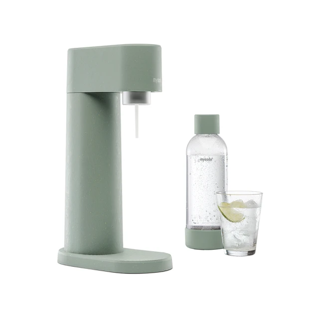 芬蘭【mysoda】Woody氣泡水機-樹冰白 WD002-W 歷史價格詳細信息