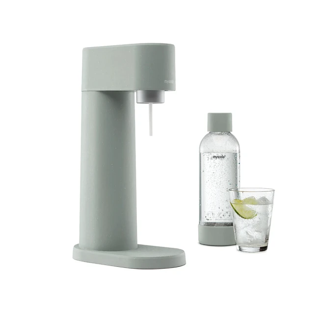 【mysoda】WOODY木質氣泡水機-鐵木灰 WD002-MG 歷史價格詳細信息