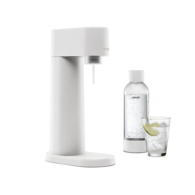 mysoda沐樹得 Woody氣泡水機-樹冰白 WD002-W 歷史價格詳細信息