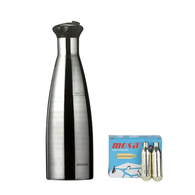 mosa Soda Splash 1.2L隨身氣泡瓶 氣泡水 蘇打瓶 歷史價格詳細信息