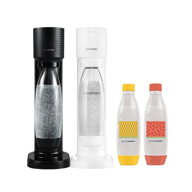 SodaStream GAIA 快扣氣泡水機 (淨白/酷黑) 原廠公司貨 二年保固 歷史價格詳細信息