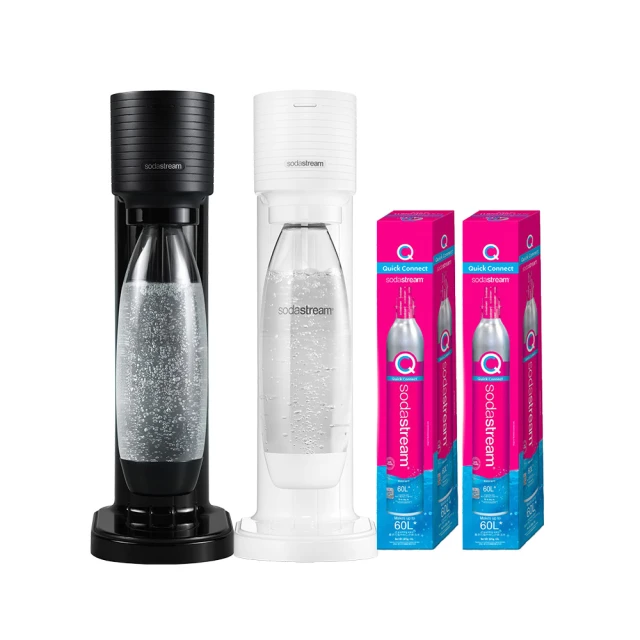 SodaStream GAIA 快扣氣泡水機 (淨白/酷黑) 原廠公司貨 二年保固 歷史價格詳細信息