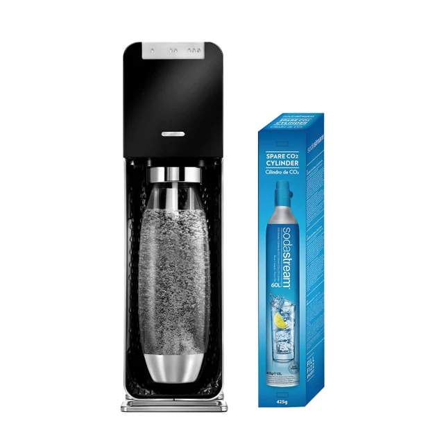 Sodastream Power Source氣泡水機(黑) 歷史價格詳細信息