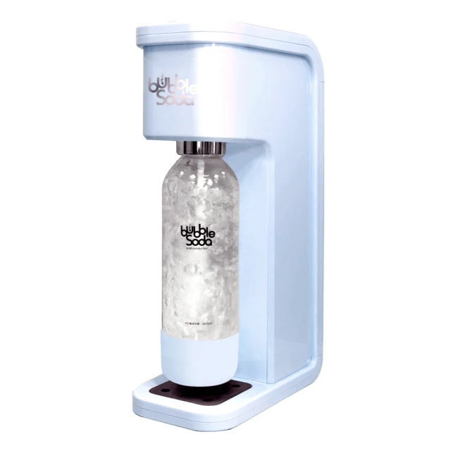 BubbleSoda 免插電全自動氣泡水機 BS-304 <font color=red> ★限期加贈1L專用水瓶乙支 </font> 歷史價格詳細信息