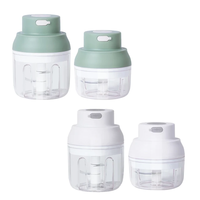 雙杯組 料理機 電動攪拌機 食材攪拌機 攪肉機 碎肉機 食物調理機 切菜器  打蒜器 副食品 歷史價格詳細信息