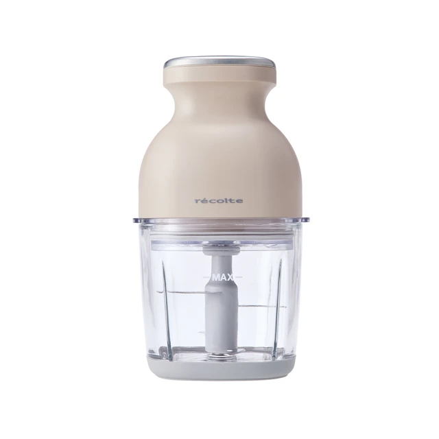 【recolte 麗克特】Bonne 萬用調理機 專用調理杯+杯蓋(RCP-3MC) 歷史價格詳細信息