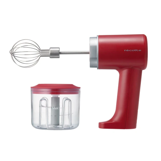【recolte 麗克特】Cordless Bonne 無線萬用調理機(RCP-7) 歷史價格詳細信息