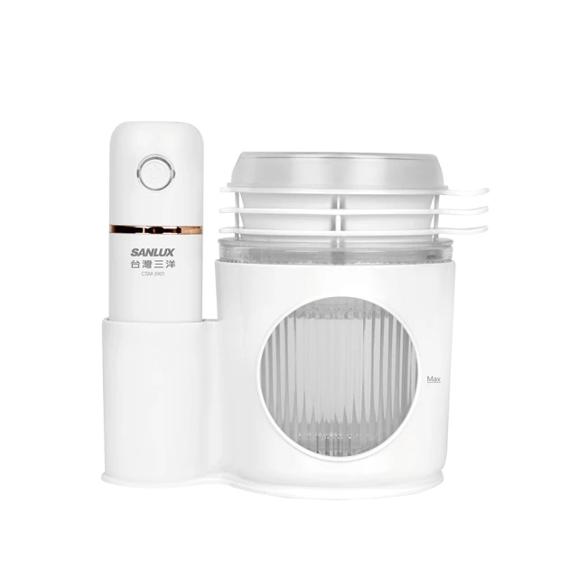 【SANLUX 台灣三洋】多功能無線食物調理機/料理機/佐料機(CSM-2401) 價格比較,價格查詢,歷史價格詳細信息