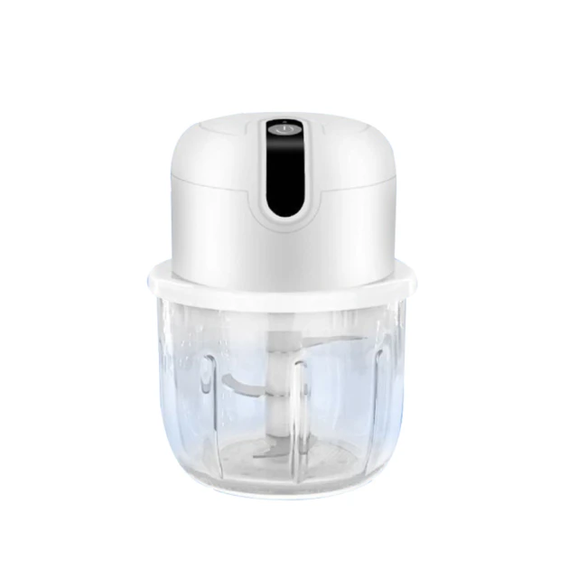 電動蒜泥機 調理機 第二代USB電動食物調理機(攪拌機) 歷史價格詳細信息