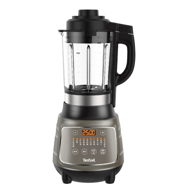 【Tefal 特福】高速動能營養調理機/豆漿機/寶寶副食品(BL967B70) 歷史價格詳細信息