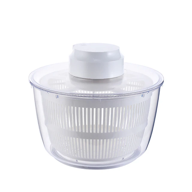 電動脫水器 蔬菜脫水機 自動脫水瀝水籃 電動瀝水籃 蔬菜甩乾器 蔬果瀝水盆 洗菜器 瀝水器 SC6101 廠商直送 現貨 歷史價格詳細信息